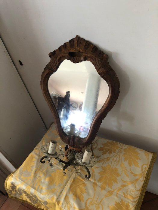 Mirror mirror from usato  