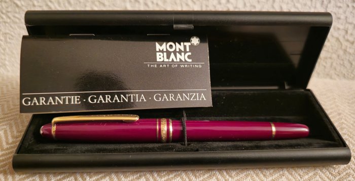 Montblanc meistertuck 144 for sale  
