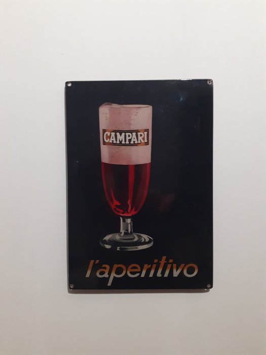 Davide campari .p. for sale  