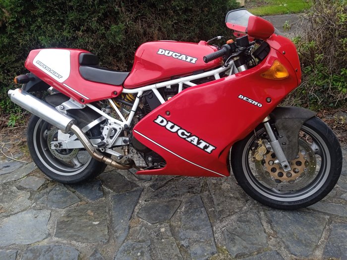Ducati 900 super for sale  