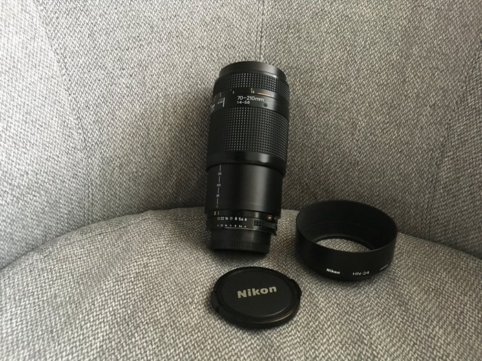 Nikon nikkor 210mm usato  