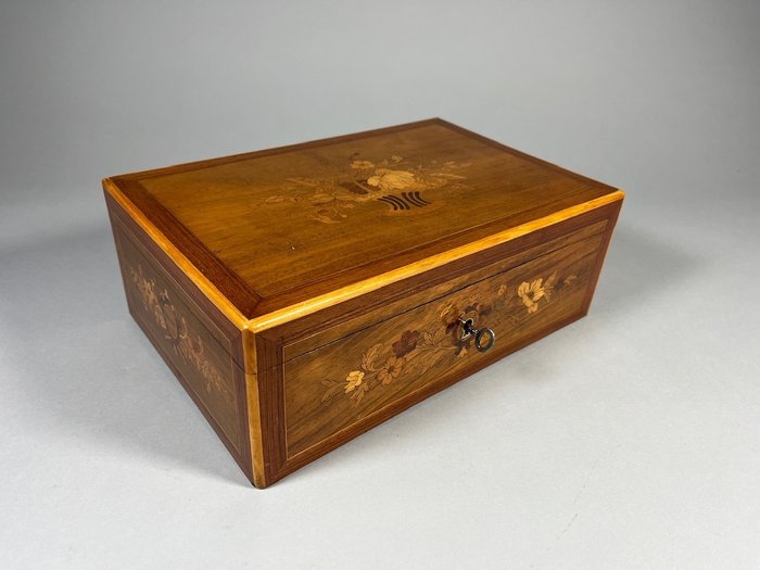 Jewellery box rosewood for sale  