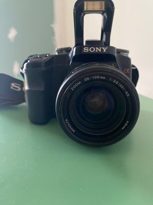 Sony a100 minolta for sale  