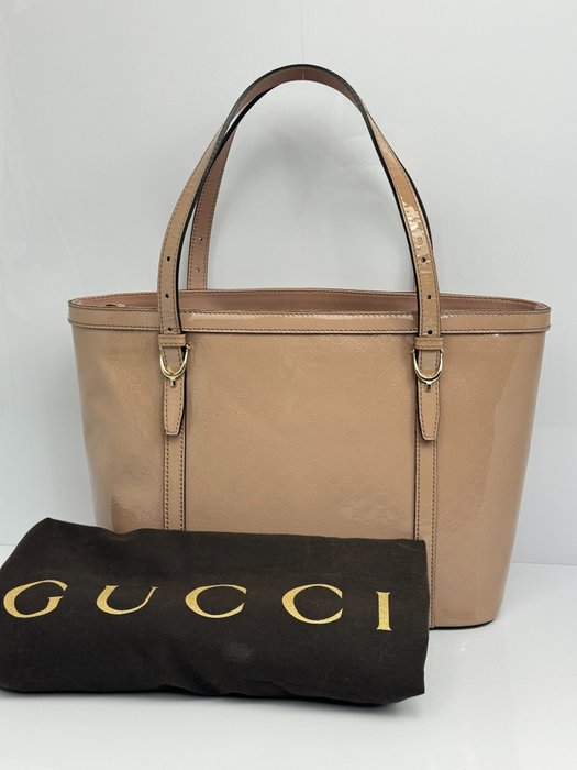 Gucci leather tote for sale  