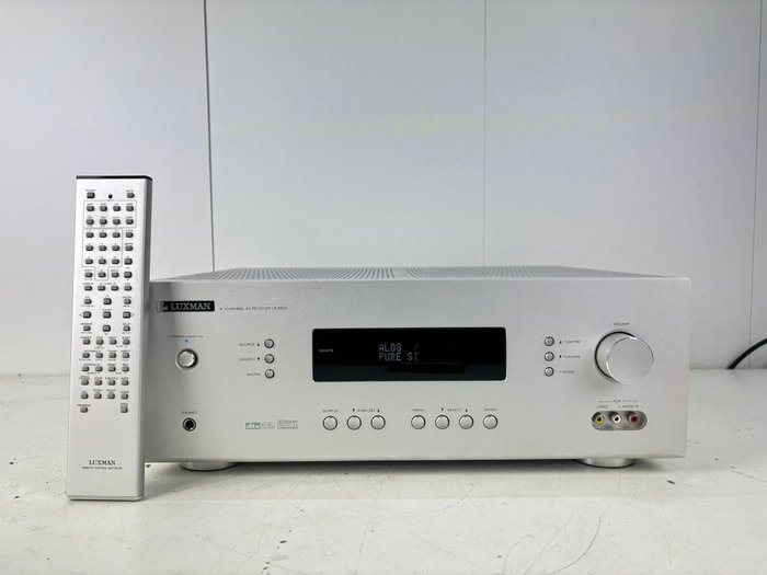 Luxman 6500 audio d'occasion  