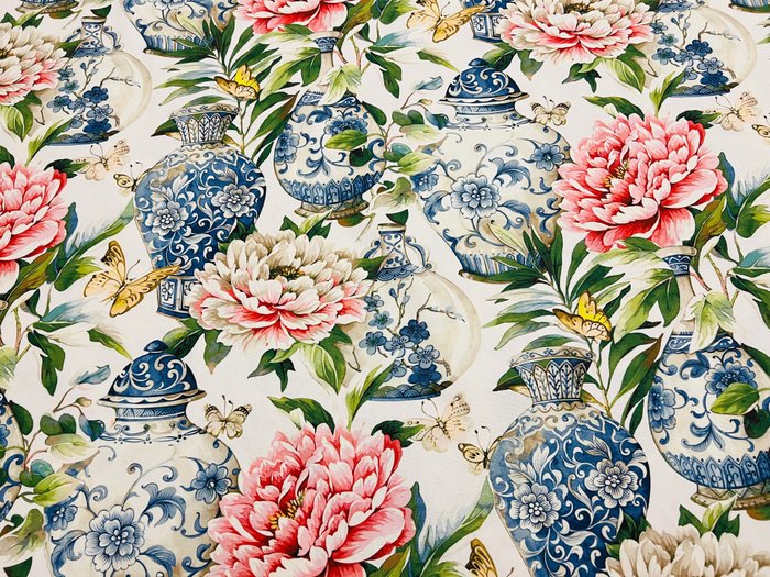 Oriental fabric japanese d'occasion  
