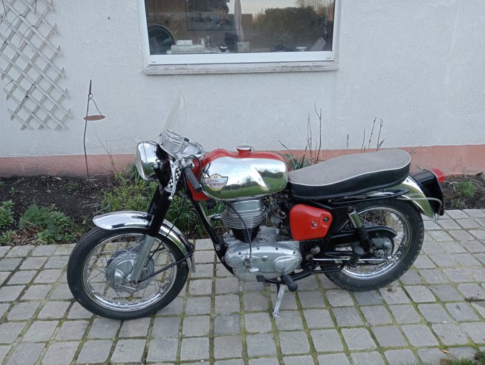 Royal enfield continental for sale  