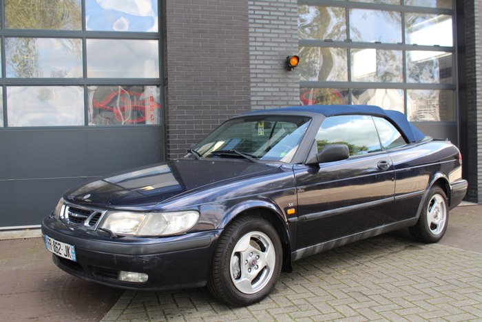 Saab 2.0se reserve for sale  