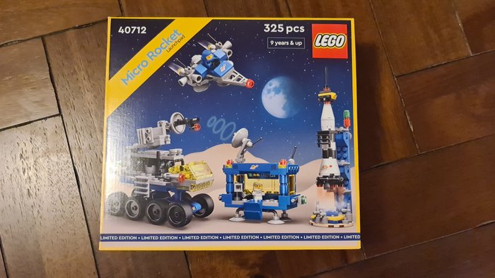 Lego gwp 40712 d'occasion  