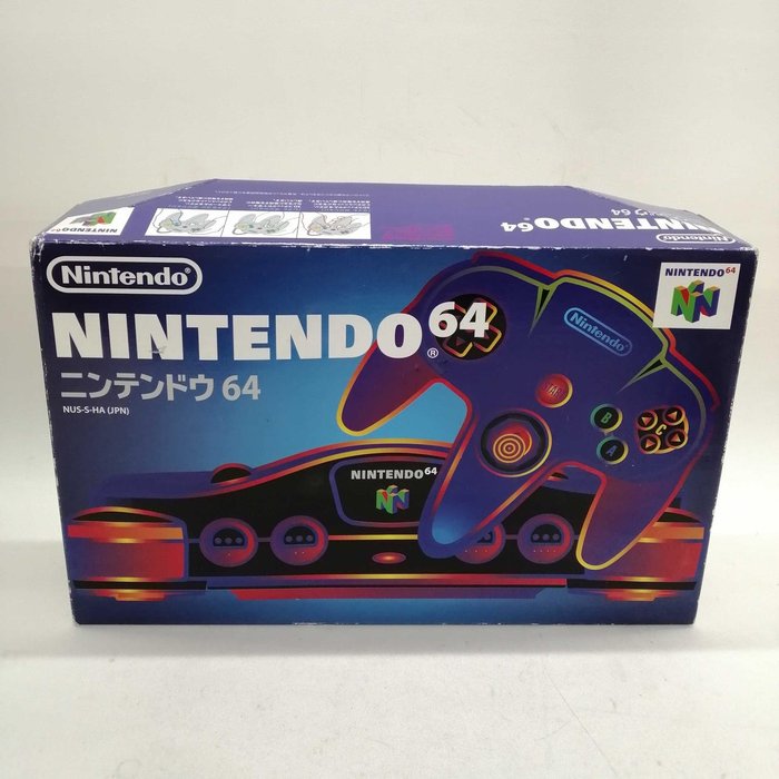 Nintendo n64 original for sale  