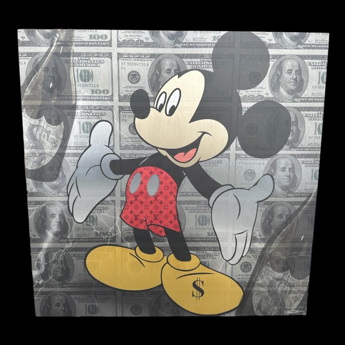 Daluxe art mickey for sale  