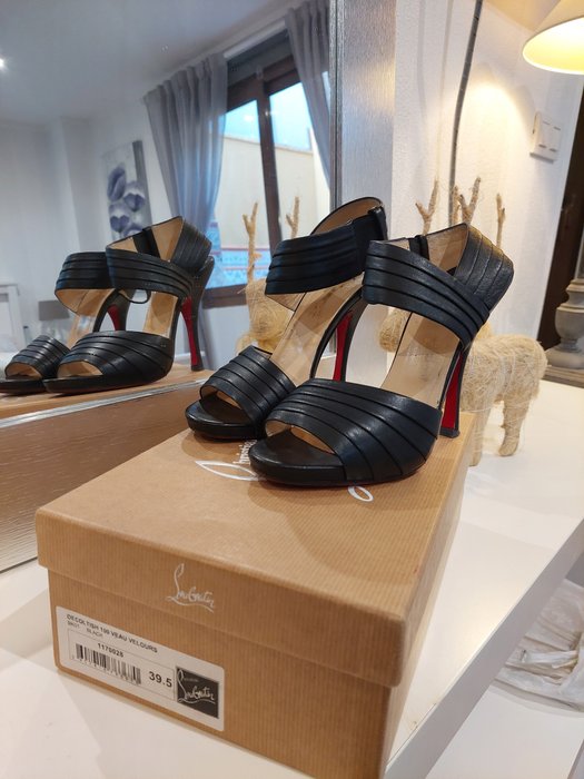 Christian louboutin sandals for sale  