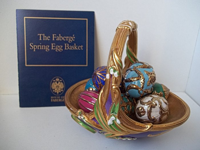 Fabergé egg house for sale  