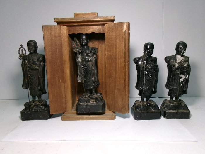 Buddha statues koyasu usato  