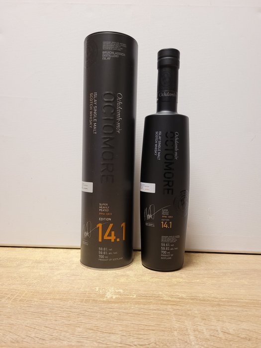 Octomore edition 14.1 d'occasion  