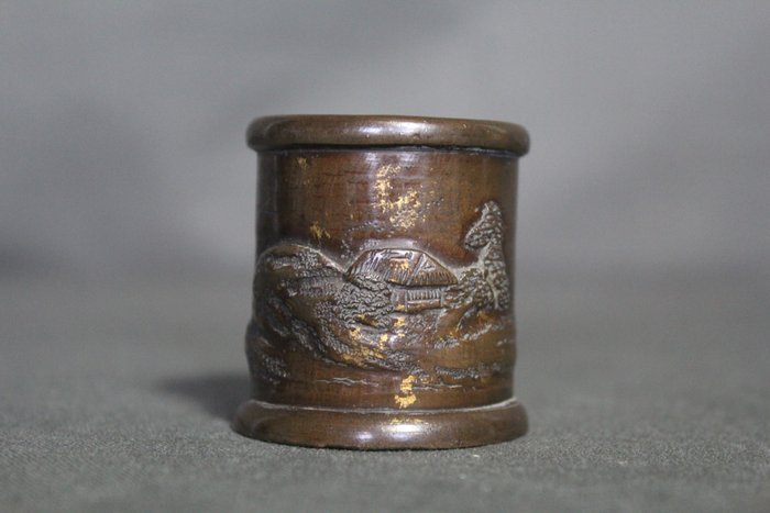 Bronze pot bronze for sale  