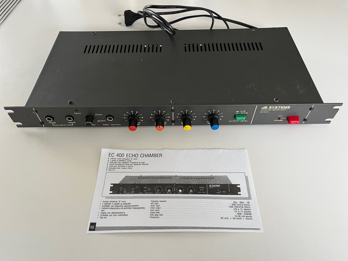Systems ec400 signal for sale  