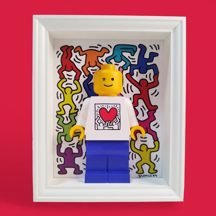 Badface tribute lego for sale  