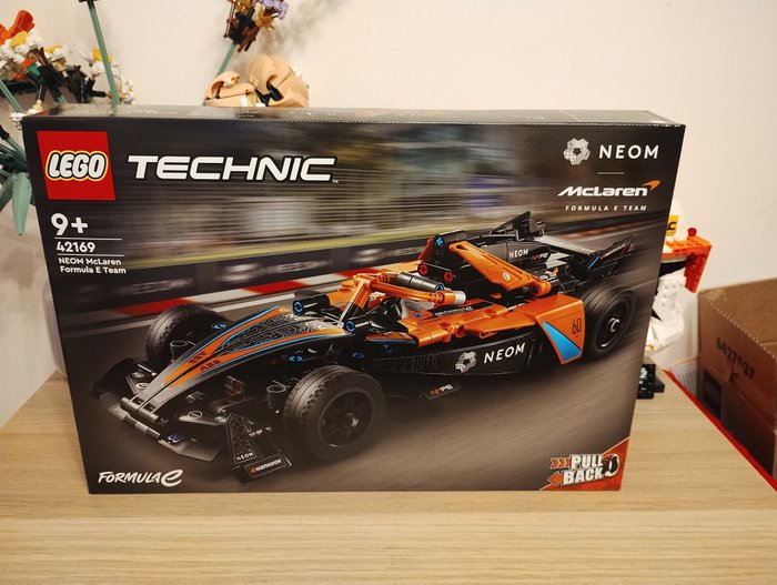 Lego technic 42169 for sale  