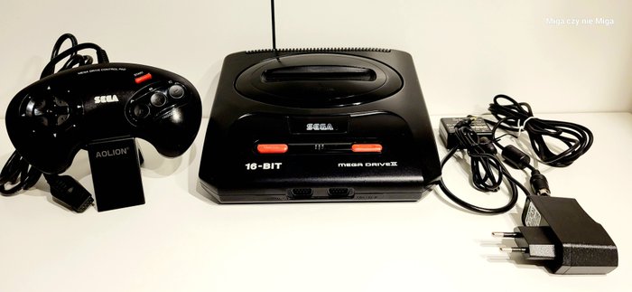 Sega mega drive usato  