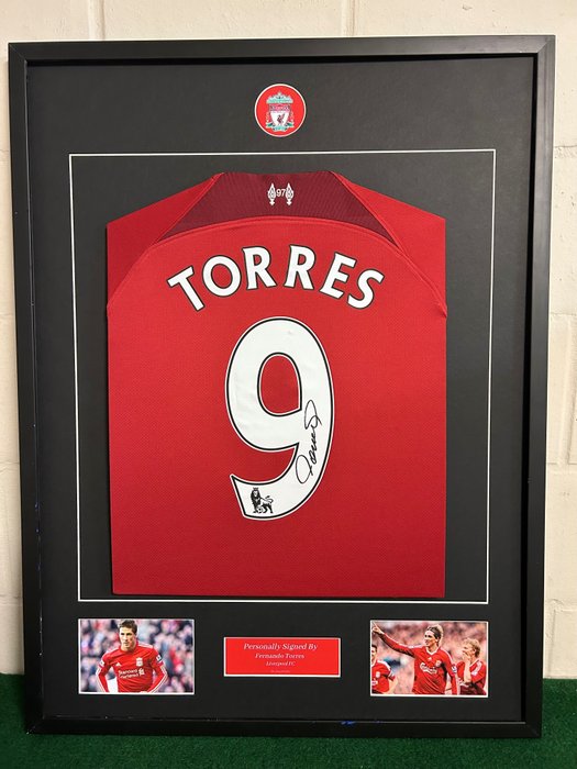 Liverpool torres football for sale  