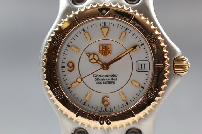 Tag heuer s87.806 d'occasion  