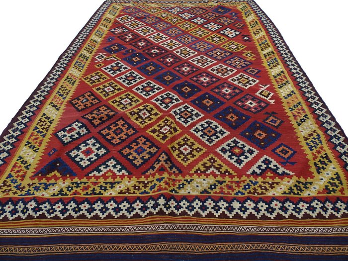 Kilim antique cleaned for sale  