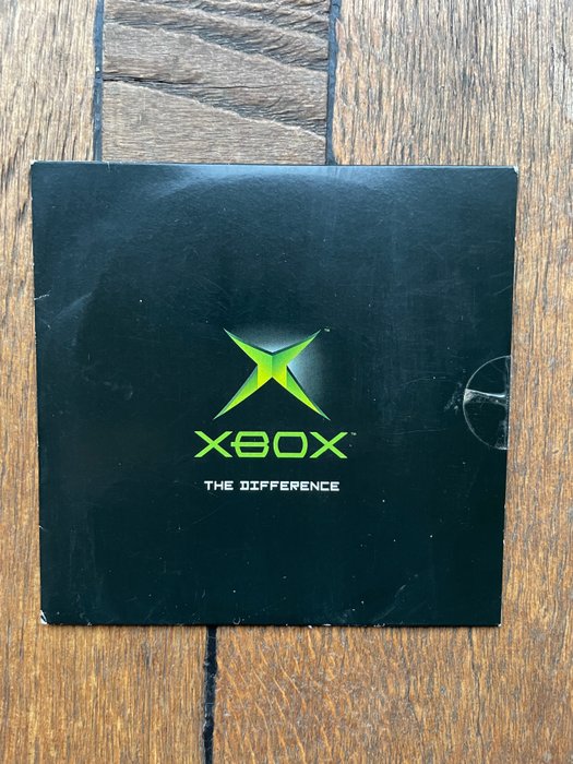 Xbox original 2002 usato  