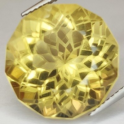 Special cut citrine d'occasion  