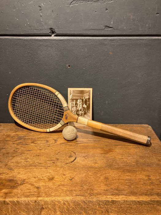 1925 tennis racket for sale  