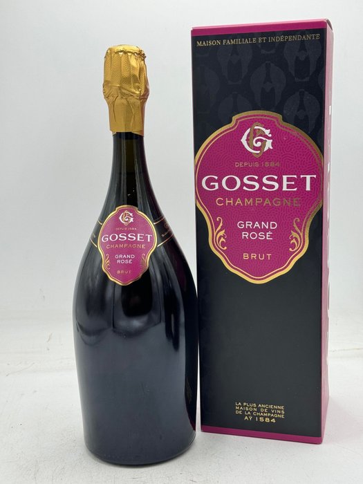 Gosset champagne grand usato  