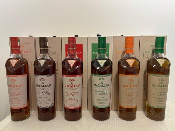 Macallan harmony collection for sale  