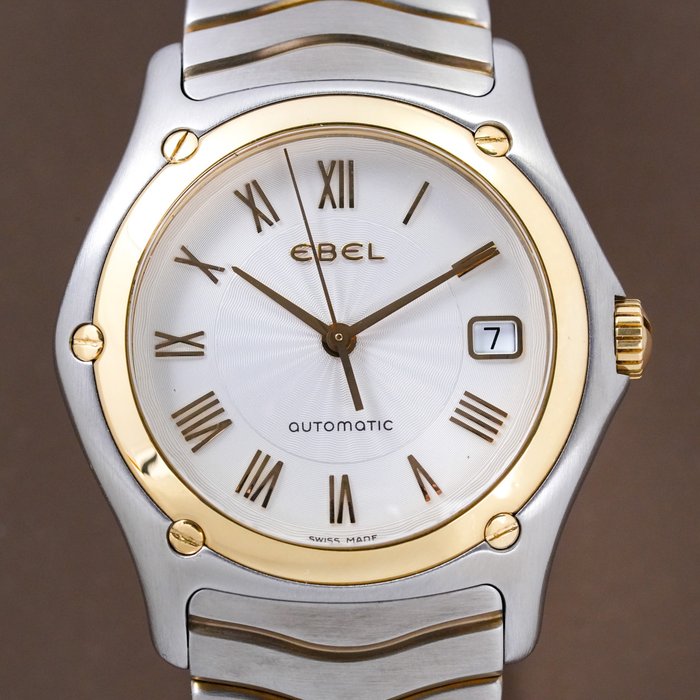 Ebel classic wave for sale  