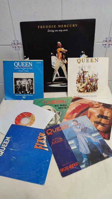 Freddie mercury queen for sale  