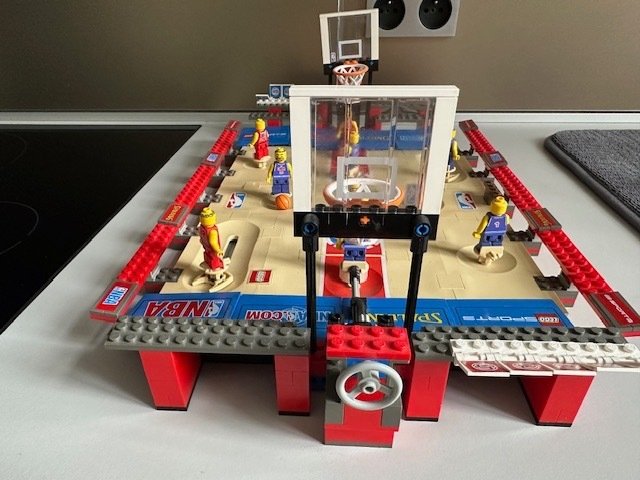 Lego sports 3432 d'occasion  
