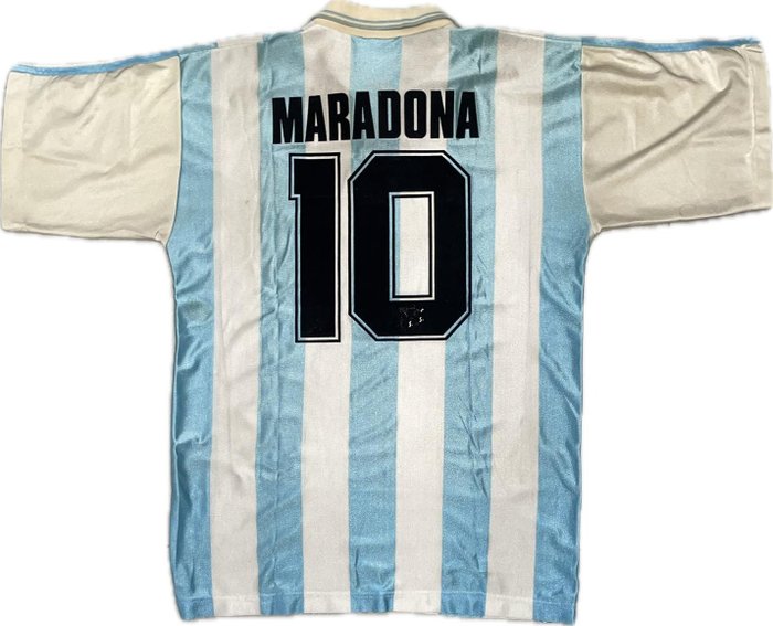 Argentina diego maradona usato  