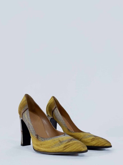 Hermès heeled shoes for sale  