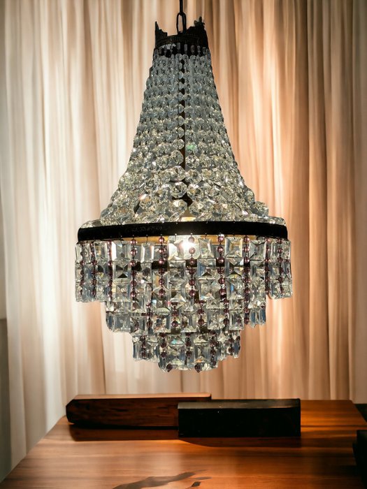 Chandelier french empire for sale  