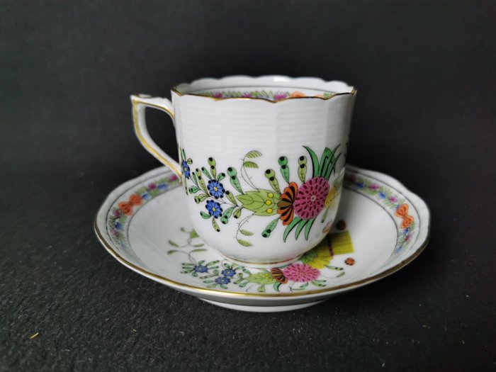 Herend cup saucer for sale  