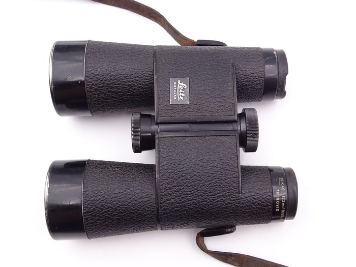 Binoculars trinovid 10x40 d'occasion  