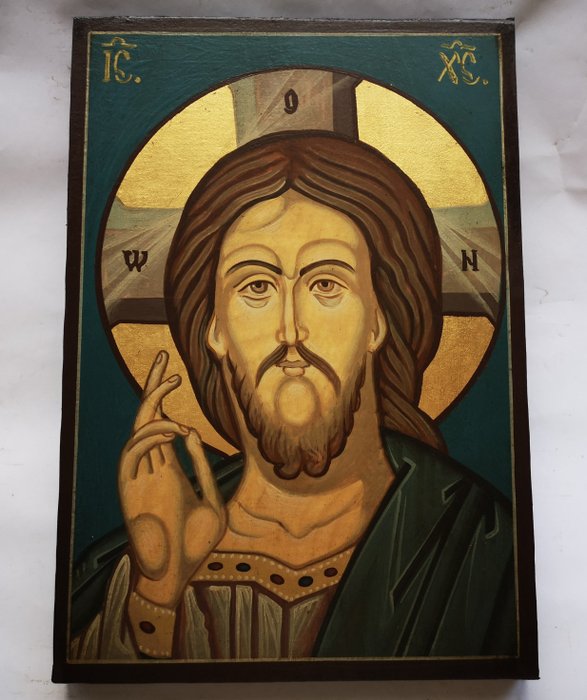 Icon hand painted for sale  