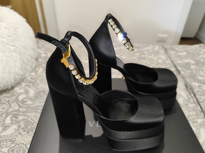 Versace high heels for sale  