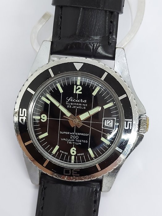 Sicura submariner divers for sale  
