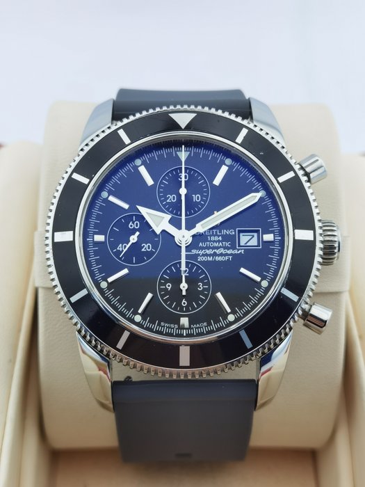 Breitling superocean chronogra for sale  
