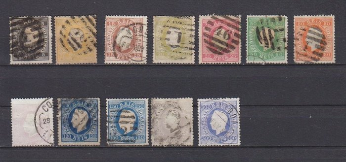 Portugal 1871 1871 for sale  