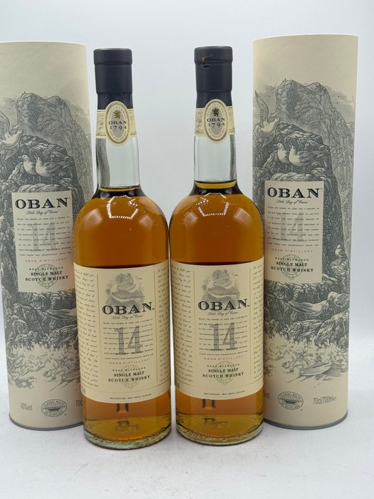 Oban years old for sale  