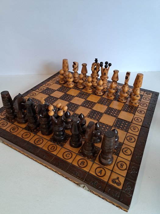 Chess set schitterend for sale  