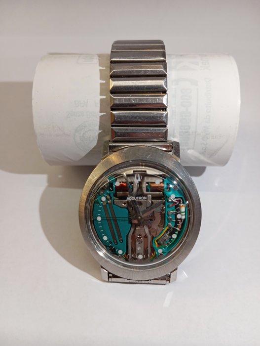 Bulova accutron spaceview for sale  