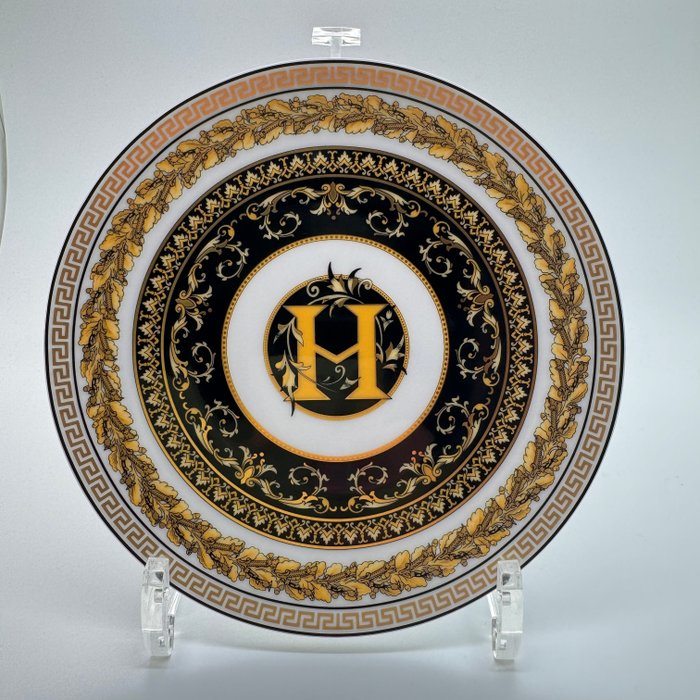 Rosenthal versace plate d'occasion  