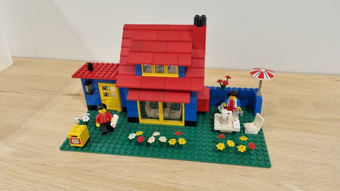 Lego classic town d'occasion  
